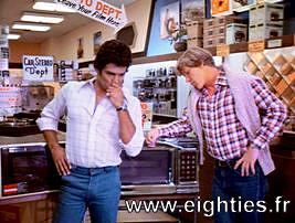 ANNEES 80, 80's, eighties, 70, 70's, ponch, chips, série, feuilleton, Larry wilcox, erik estrada, flics, police, nostalgie, souvenirs, trentenaires, los angeles